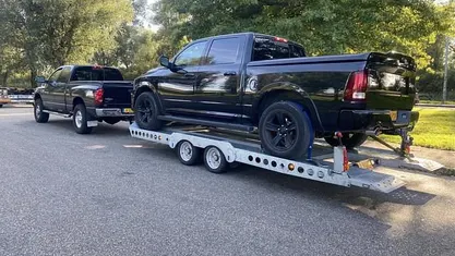 Wit Occasion 2014 Dodge Ram Pickup | € 23.950 (Goede deal)