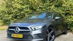 Grijs Gebruikt 2019 Mercedes A180 Business Hatchback | € 16.950 (Goede deal)