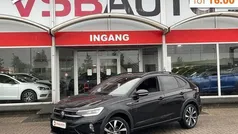Zwart Gebruikt 2023 VW Taigo R-line SUV | € 25.950 (Super prijs)