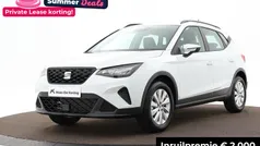 Wit Nieuw 2025 Seat Arona Style SUV | € 27.990 (Eerlijke prijs)