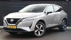 Grijs Gebruikt 2022 Nissan Qashqai 360º SUV | € 23.500 (Eerlijke prijs)