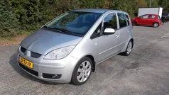 Grijs Gebruikt 2006 Mitsubishi Colt Instyle Hatchback | € 1.950 (Eerlijke prijs)