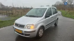 Grijs Gebruikt 2009 Fiat Panda Active Hatchback | € 1.695 (Goede deal)
