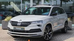 Grijs Gebruikt 2021 Skoda Karoq Business Line SUV | € 25.800 (Eerlijke prijs)