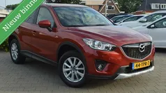 Rood Gebruikt 2012 Mazda CX-5 SUV | € 13.950 (Eerlijke prijs)