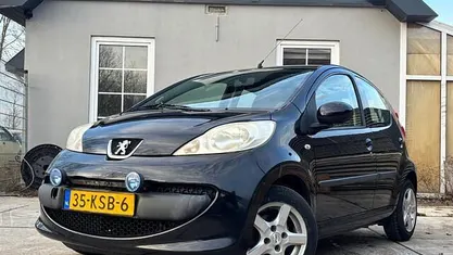 Occasion Peugeot 107 68 PK (50 kW) 2005 Hatchback