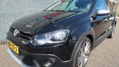 Zwart Gebruikt 2011 VW Polo Cross Highline Hatchback | € 10.913 (Eerlijke prijs)