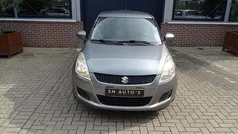 Grijs Gebruikt 2011 Suzuki Swift Comfort Hatchback | € 3.250 (Eerlijke prijs)