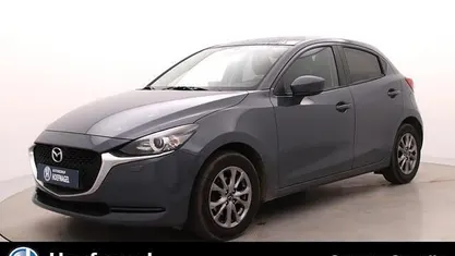 Grijs (metallic) Gebruikt 2020 Mazda 2 Comfort Hatchback | € 15.950 (Eerlijke prijs)