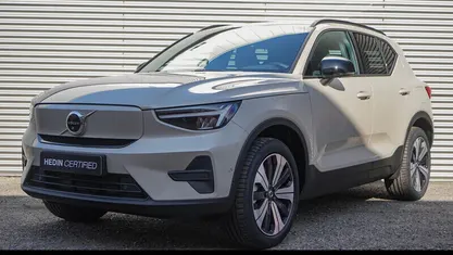 Geel Gebruikt 2025 Volvo EX40 Business Edition SUV | € 49.995 (Eerlijke prijs)