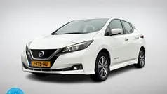 Wit Gebruikt 2020 Nissan Leaf Acenta Hatchback | € 14.779 (Eerlijke prijs)