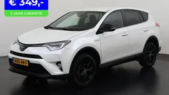 Wit Gebruikt 2018 Toyota RAV4 Hybrid SUV | € 26.895 (Goede deal)