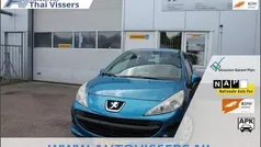 Blauw Gebruikt 2007 Peugeot 207 Hatchback | € 1.650 (Goede deal)