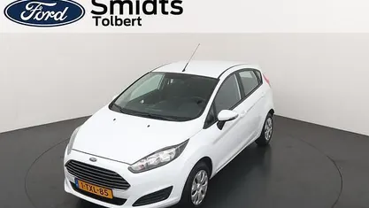 Wit Gebruikt 2014 Ford Fiesta Style Hatchback | € 7.950 (Eerlijke prijs)