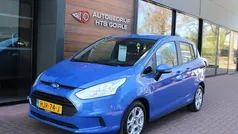 Blauw Gebruikt 2014 Ford B-MAX MPV | € 7.850 (Eerlijke prijs)
