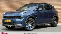 Blauw Gebruikt 2023 Lynk & Co 01 SUV | € 29.900 (Eerlijke prijs)