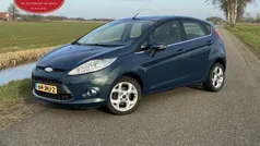 Gebruikt 2009 Ford Fiesta Titanium Hatchback | € 3.450 (Eerlijke prijs)