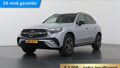 Occasion Mercedes GLC300e AMG line 313 PK (230 kW) 2024 SUV