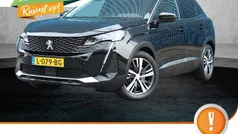 Zwart Gebruikt 2021 Peugeot 3008 Allure SUV | € 24.825 (Goede deal)