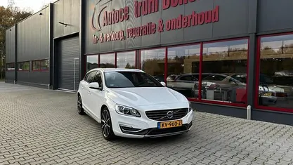 Occasion Volvo V60 163 PK (119 kW) 2016 Stationwagen