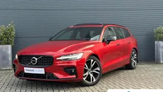 Gebruikt 2021 Volvo V60 R-Design Stationwagen | € 35.895 (Eerlijke prijs)
