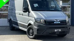 Gebruikt 2024 MAN TGE Van | € 49.950 (Goede deal)