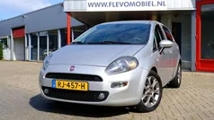 Grijs Gebruikt 2017 Fiat Punto Evo Hatchback | € 6.850 (Eerlijke prijs)