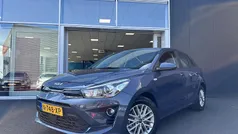 Gebruikt 2022 Kia Rio Hatchback | € 17.895 (Eerlijke prijs)