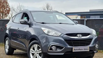 Occasion Hyundai ix35 Style 163 PK (119 kW) 2010 SUV
