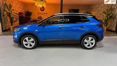 Blauw Gebruikt 2020 Opel Grandland X Ultimate SUV | € 21.990 (Eerlijke prijs)