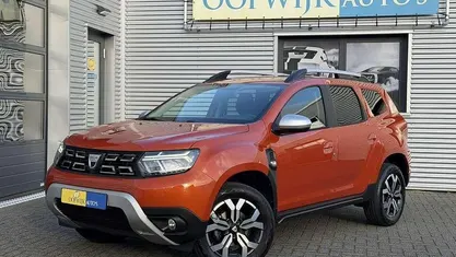 Gebruikt 2022 Dacia Duster Prestige SUV | € 15.950 (Super prijs)