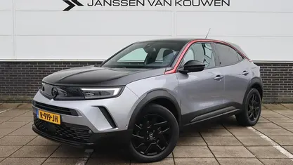 Occasion Opel Mokka-e GS Line 11 kW (15 PK) 2023 Grijs SUV