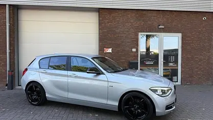 Occasion BMW 116 Performance 136 PK (100 kW) 2012 Hatchback