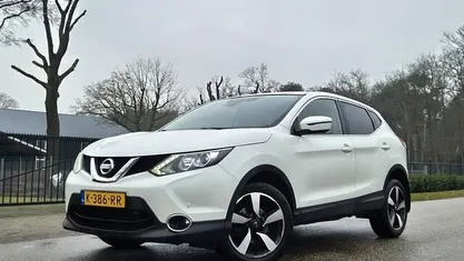 Occasion 2016 Nissan Qashqai Tekna SUV | € 10.499 (Eerlijke prijs)