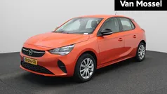Oranje Gebruikt 2022 Opel Corsa-e Edition Hatchback | € 13.900 (Goede deal)