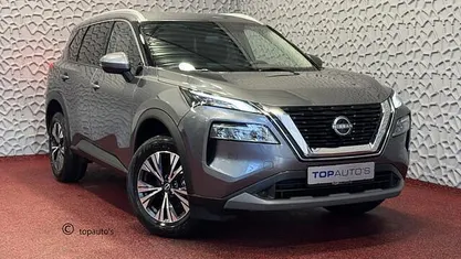 Grijs Gebruikt 2024 Nissan X-Trail N-Connecta SUV | € 39.888 (Eerlijke prijs)