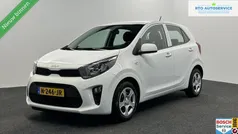 Wit Gebruikt 2021 Kia Picanto Comfort Hatchback | € 10.750 (Eerlijke prijs)