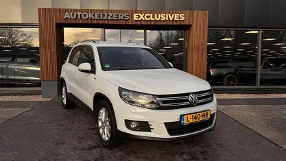 Occasion 2014 VW Tiguan Life SUV | € 11.900 (Eerlijke prijs)