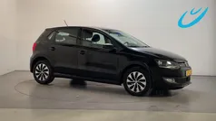 Zwart Gebruikt 2016 VW Polo Hatchback | € 8.400 (Eerlijke prijs)