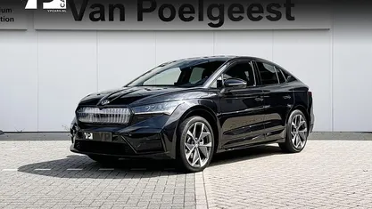 Occasion Skoda Enyaq iV RS 219 kW (299 PK) 2023 SUV