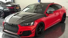 Gebruikt 2019 Audi RS5 Comfort Hatchback | € 77.250 (Eerlijke prijs)