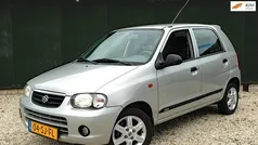 Grijs Gebruikt 2006 Suzuki Alto GLX Hatchback | € 2.695 (Eerlijke prijs)