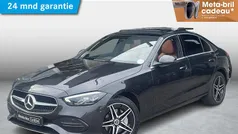 Grijs Gebruikt 2022 Mercedes C300e Luxury Sedan | € 42.950 (Eerlijke prijs)
