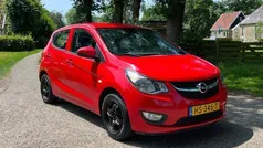 Gebruikt 2015 Opel Karl Edition Hatchback | € 4.450 (Goede deal)