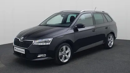 Gebruikt 2019 Skoda Fabia Style Stationwagen | € 15.940 (Eerlijke prijs)