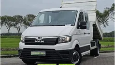 Gebruikt 2021 MAN TGE Van | € 26.750 (Super prijs)