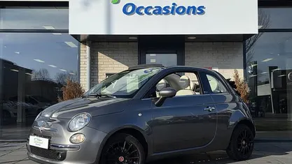 Occasion Fiat 500C Lounge 69 PK (50 kW) 2015 Cabriolet