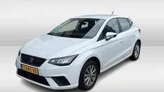 Wit Gebruikt 2023 Seat Ibiza CONNECT Hatchback | € 16.950 (Eerlijke prijs)