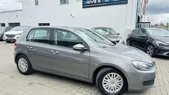 Grijs Gebruikt 2010 VW Golf VI Comfortline Sedan | € 4.450 (Goede deal)