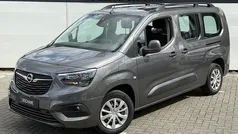 Grijs Gebruikt 2020 Opel Combo Life Edition MPV | € 26.945 (Eerlijke prijs)